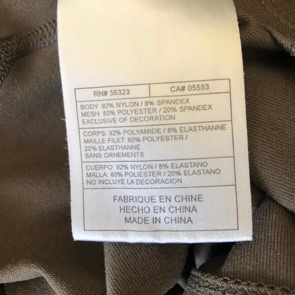 Nike Tech Tees FitDry Vented Long Sleeve Size M - Picture 7 of 8